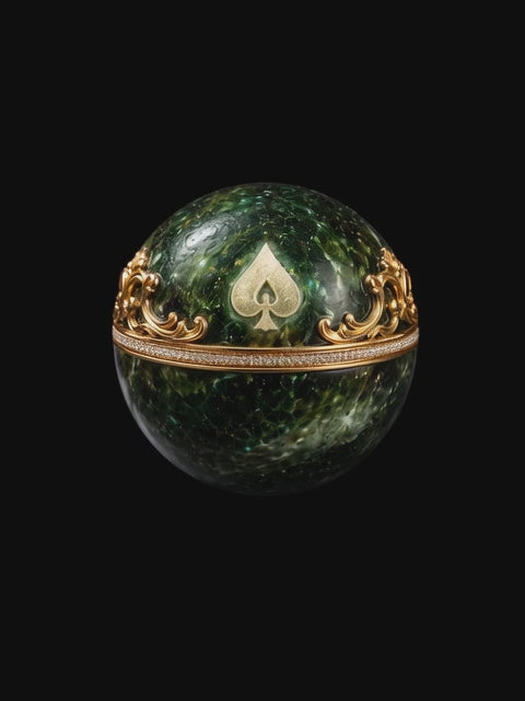 Caviar Pearl #10
